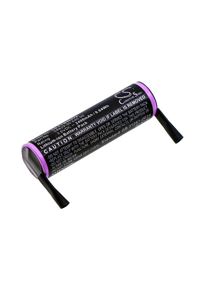 BTC-FYM966VX battery (2400 mAh 3.6 V, Blue)