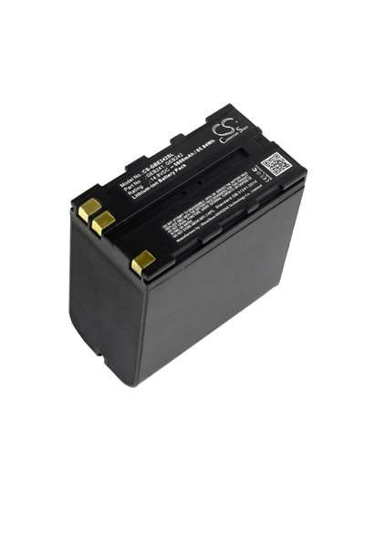 BTC-GBE242SL battery (5800 mAh 14.8 V, Black)