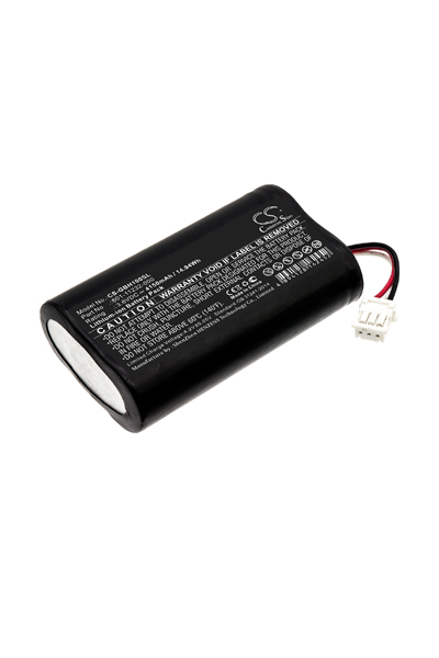 BTC-GBH100SL batteri (4150 mAh 3.6 V, Sort) -