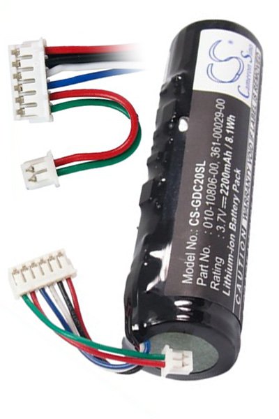 BTC-GDC20SL akkumulátor (2200 mAh 3.7 V)