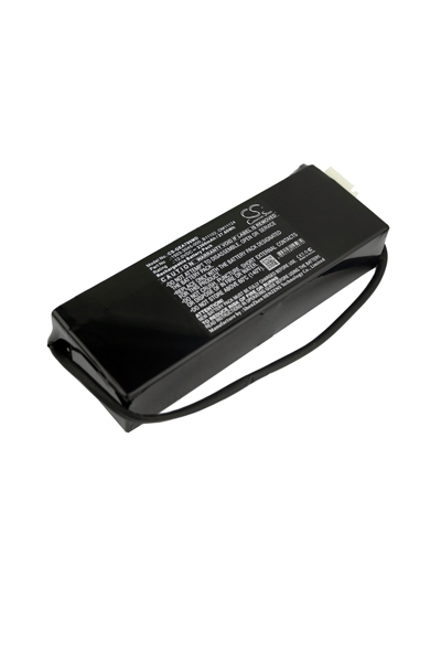 BTC-GEA790MD battery (2300 mAh 12 V, Black)