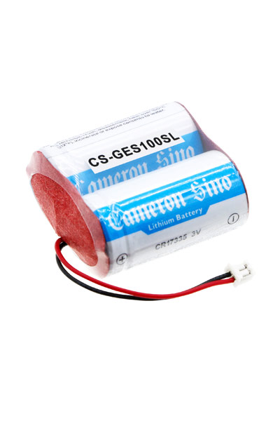 BTC-GES100SL battery (2700 mAh 3 V)