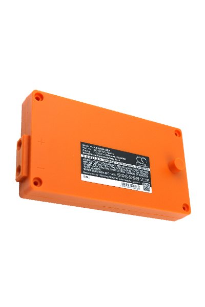2500 mAh 7.2 V (Orange)