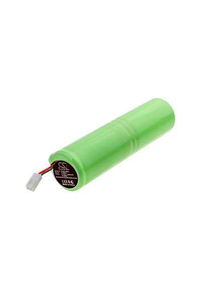 BTC-GFL400SL battery (8000 mAh 2.4 V, Green)