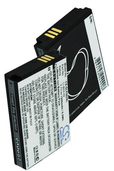 BTC-GLF002SL batería (1500 mAh 3.7 V)