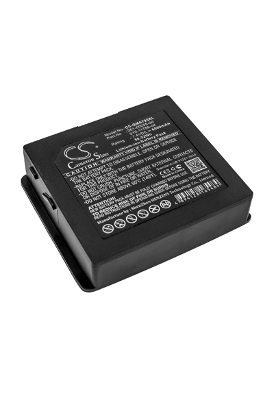 BTC-GMA795XL battery (6800 mAh 7.4 V, Black)