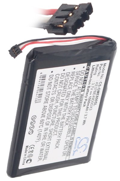 BTC-GME800SL batería (1000 mAh 3.7 V)