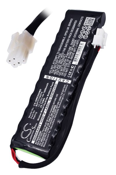 BTC-GME950MD batteri (1800 mAh 13.2 V)
