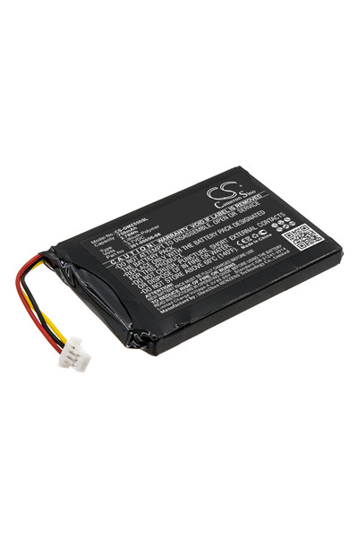 BTC-GMZ550SL batería (750 mAh 3.7 V, Negro)