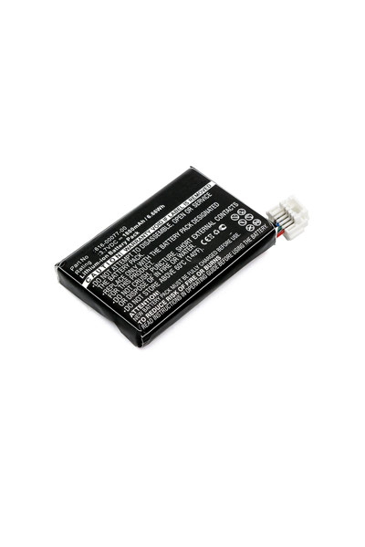 BTC-GMZ590SL battery (1800 mAh 3.7 V, Black)