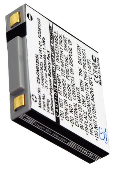 BTC-GN9120SL battery (340 mAh 3.7 V)