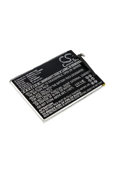 BTC-GNA110SL battery (4000 mAh 3.85 V, Black)