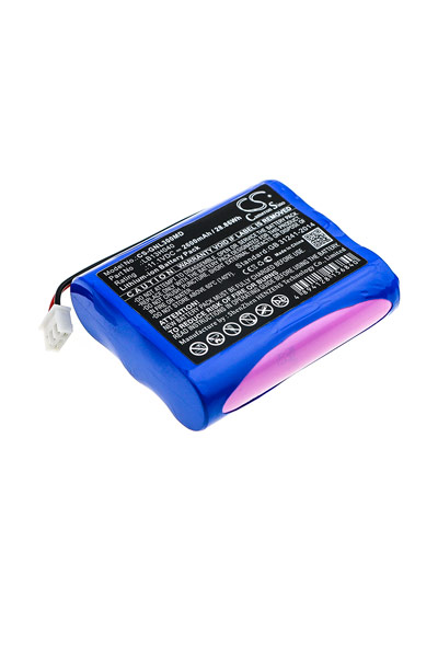 BTC-GNL300MD battery (2600 mAh 11.1 V, Blue)