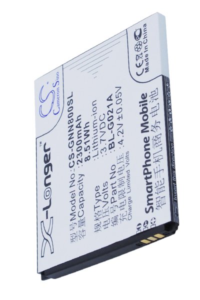 BTC-GNN800SL battery (2300 mAh 3.7 V)