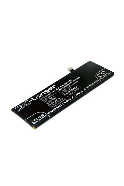 BTC-GNS800SL battery (3000 mAh 3.85 V, Black)
