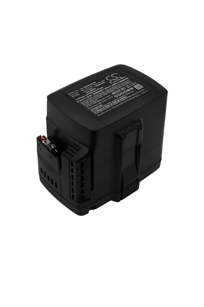 BTC-GRA432PW battery (4000 mAh 40 V, Black)