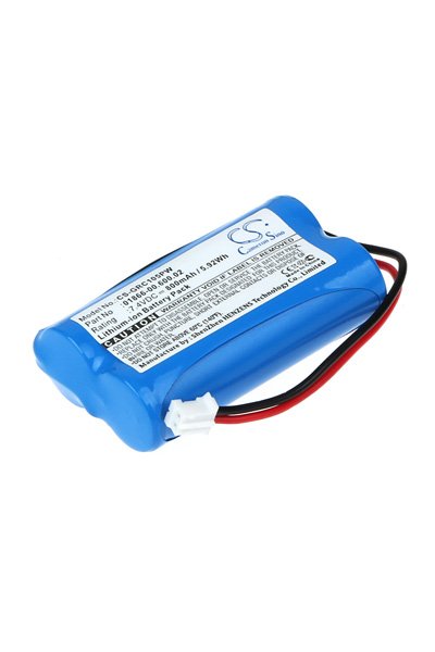 BTC-GRC105PW battery (800 mAh 7.4 V)