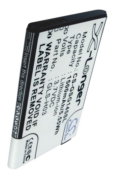 BTC-GSG145SL battery (1500 mAh 3.7 V)