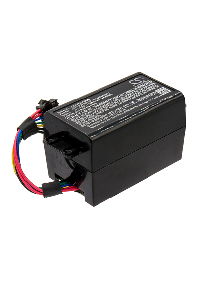 BTC-GTE110NB batería (4000 mAh 7.2 V, Negro)