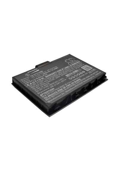BTC-GTV110NB batteria (2000 mAh 11.1 V, Nero)