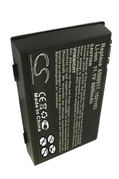 BTC-GW950NB battery (6600 mAh 11.1 V)