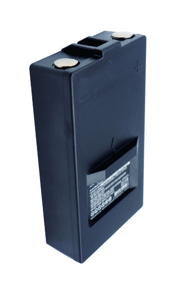 BTC-HAB400BL battery (2000 mAh 7.2 V, Black)