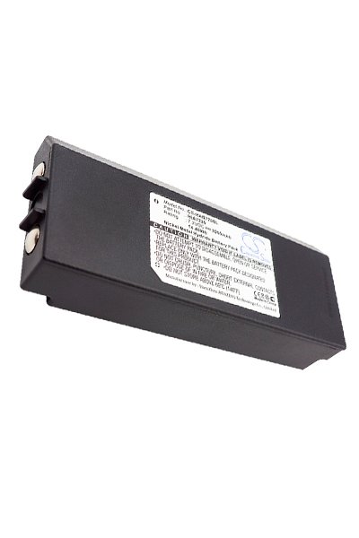 BTC-HAB720BL batería (2000 mAh 7.2 V)