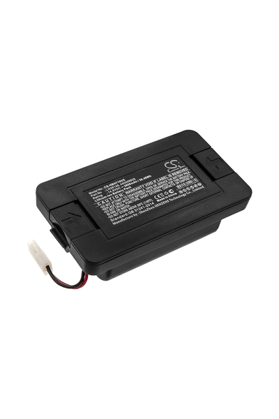 BTC-HBH710VX bateria (2600 mAh 14.8 V, Preto)