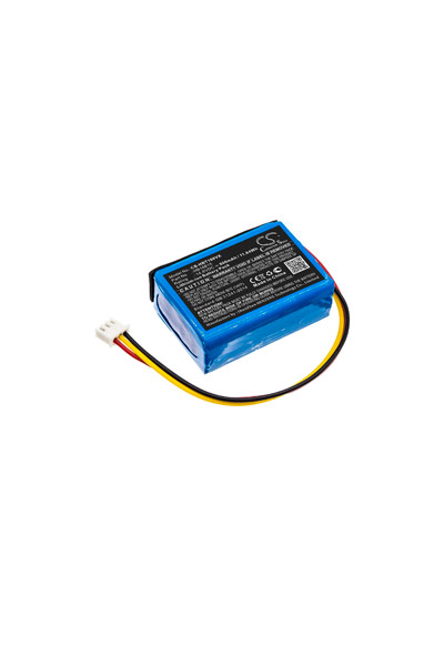 BTC-HBT168VX batterie (800 mAh 14.8 V, Bleu)