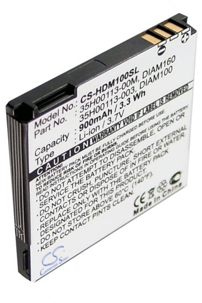 BTC-HDM100SL battery (900 mAh 3.7 V)
