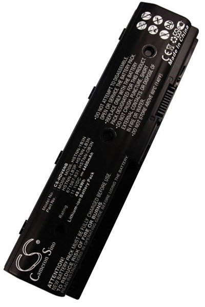 BTC-HDV6NB bateria (4400 mAh 11.1 V)