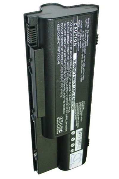 BTC-HDV8000HB batería (6600 mAh 14.4 V)