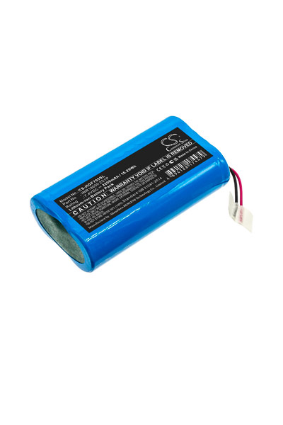 BTC-HGF705SL battery (2200 mAh 7.4 V, Blue)