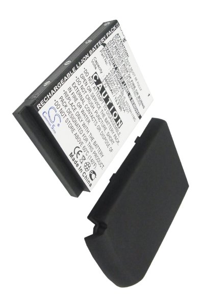 BTC-HIQ900XL batteri (3600 mAh 3.7 V, Svart)