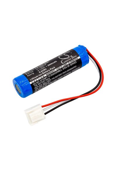 BTC-HKE100SL battery (2600 mAh 3.7 V, Blue)