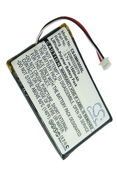 BTC-HMK500SL battery (1500 mAh 3.7 V)