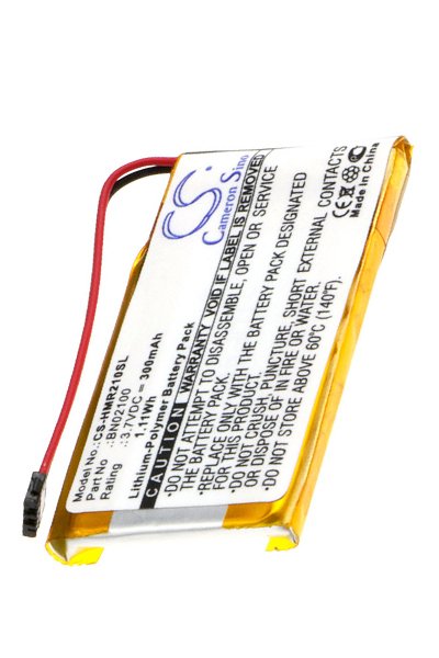 BTC-HMR210SL battery (300 mAh 3.7 V)