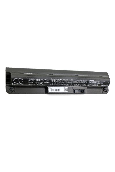 BTC-HPB112NB battery (2600 mAh 11.1 V, Black)