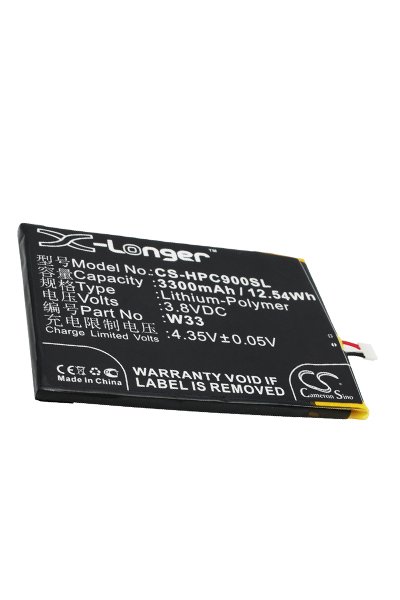 BTC-HPC900SL battery (3300 mAh 3.8 V)