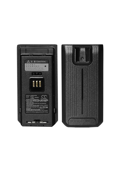 BTC-HPD510TW battery (4000 mAh 7.4 V, Black)