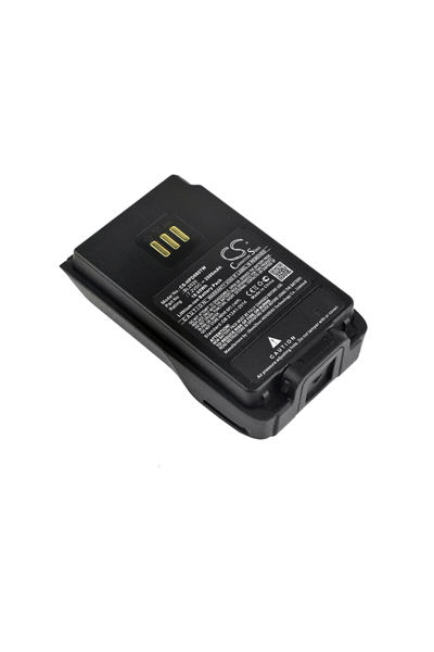 BTC-HPD680TW batería (2500 mAh 7.2 V, Negro)