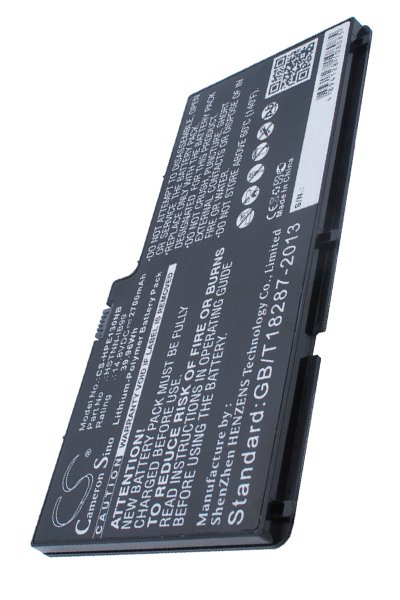 BTC-HPE130NB batterie (2700 mAh 14.8 V)
