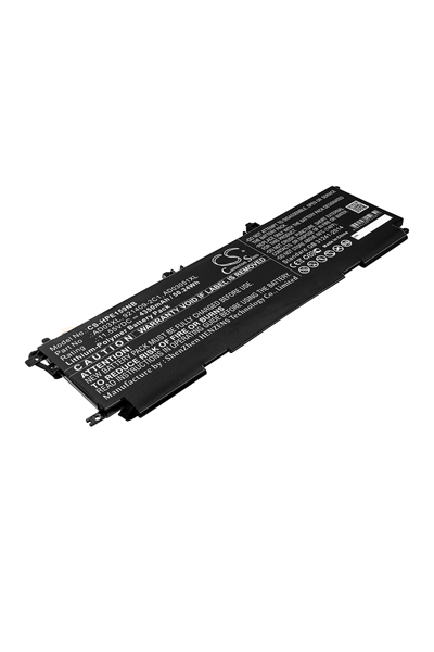 BTC-HPE159NB battery (4350 mAh 11.55 V, Black)