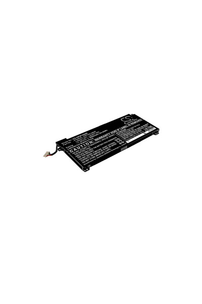 BTC-HPM150NB battery (5600 mAh 11.55 V, Black)