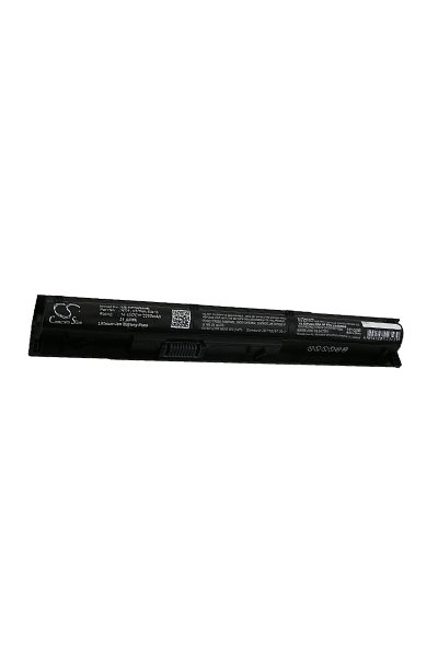 BTC-HPR450NB battery (2200 mAh 14.4 V, Black)