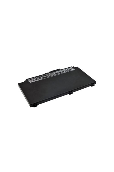 BTC-HPR645NB battery (3300 mAh 11.4 V, Black)