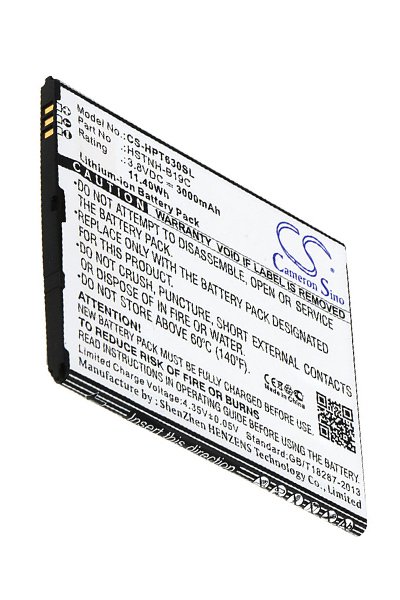 BTC-HPT630SL battery (3000 mAh 3.8 V)