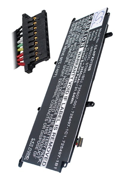BTC-HPX213NB battery (2850 mAh 11.1 V)