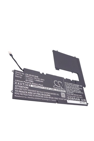 BTC-HPX215NB battery (4300 mAh 11.4 V)