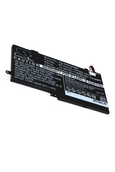 BTC-HPX363NB batterie (4000 mAh 10.95 V)